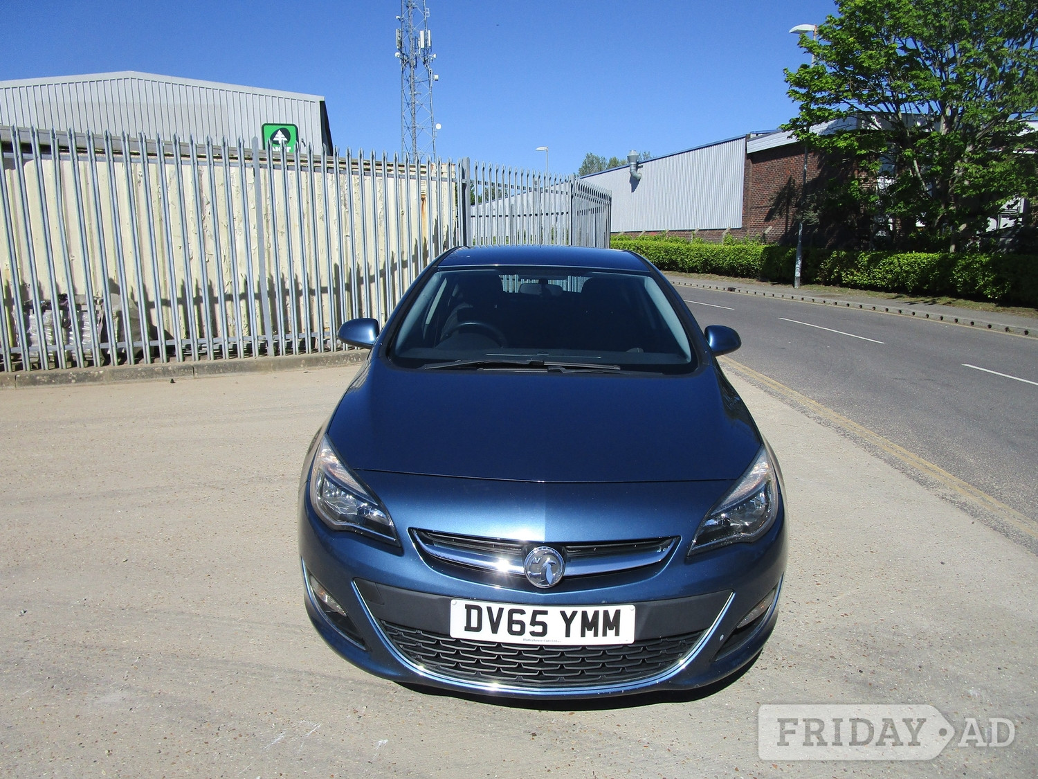 Vauxhall Astra 2015 - Cars