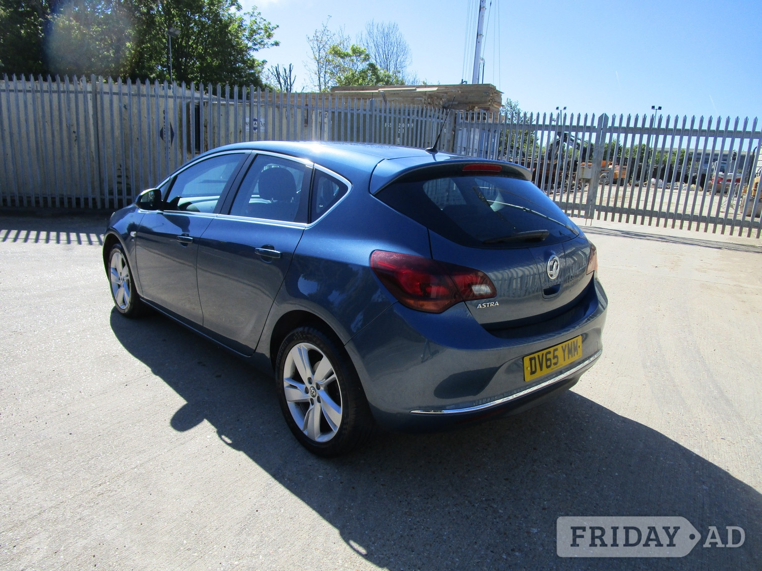 Vauxhall Astra Portsmouth