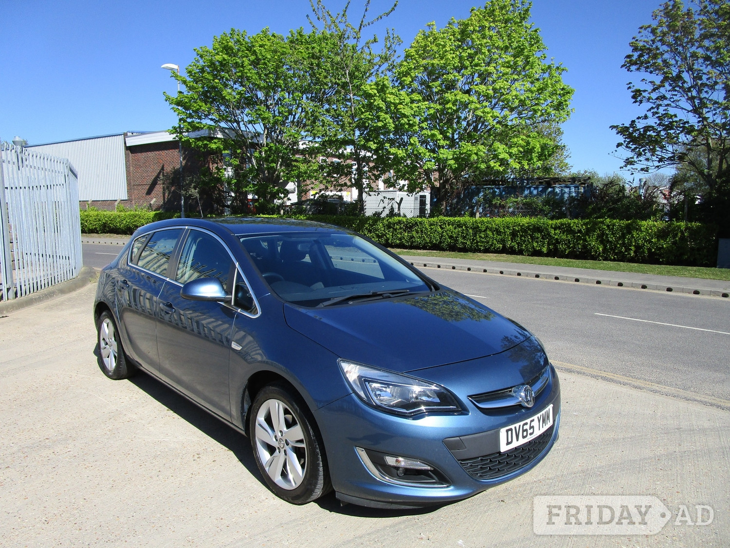 Vauxhall Astra 2015 in Portsmouth