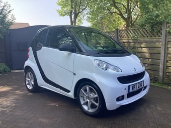 Smart ForTwo 2011