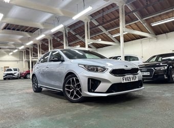Kia Ceed 2019