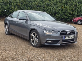 Audi A4 2012