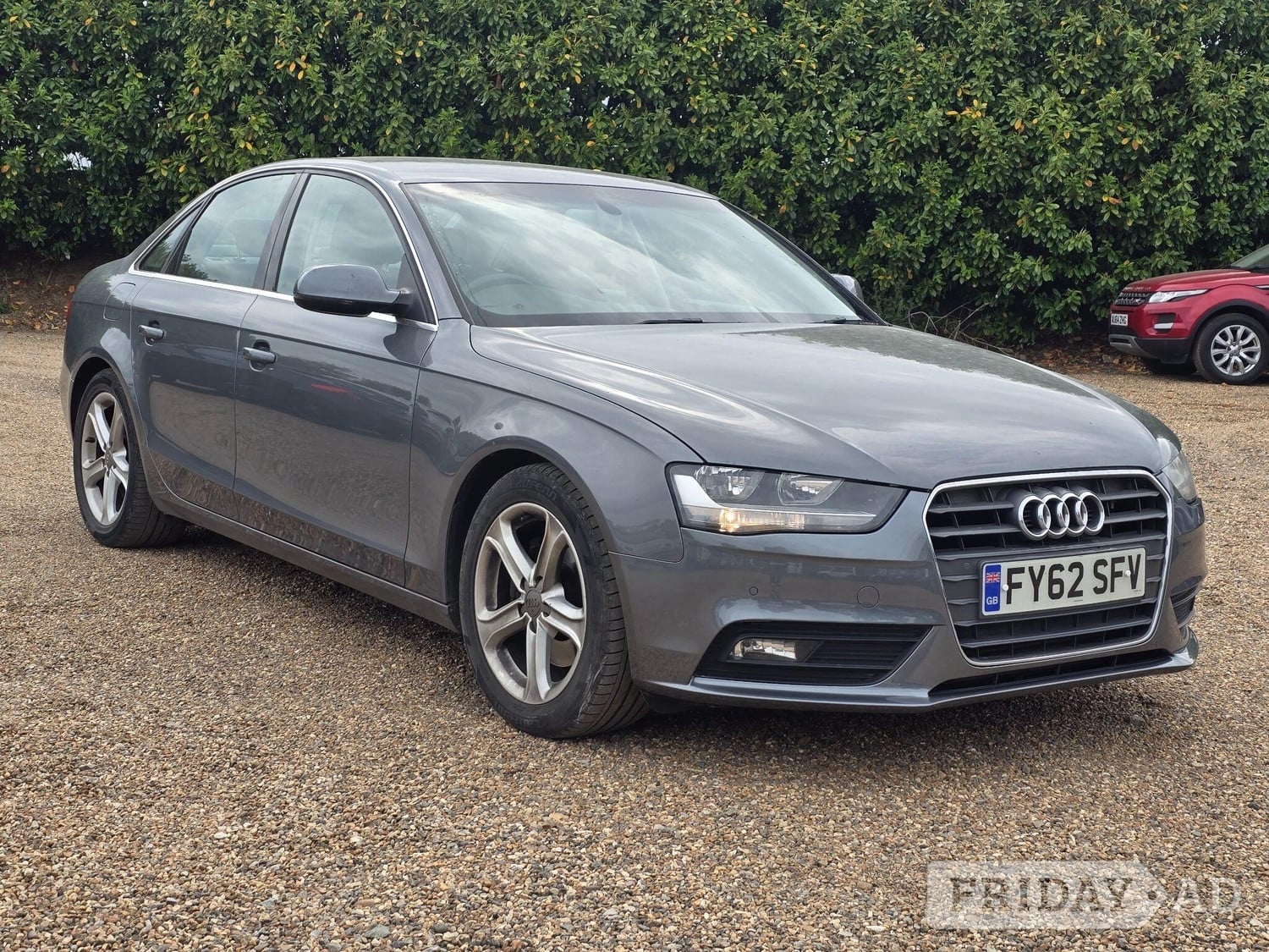 Audi A4 2012 in Ongar