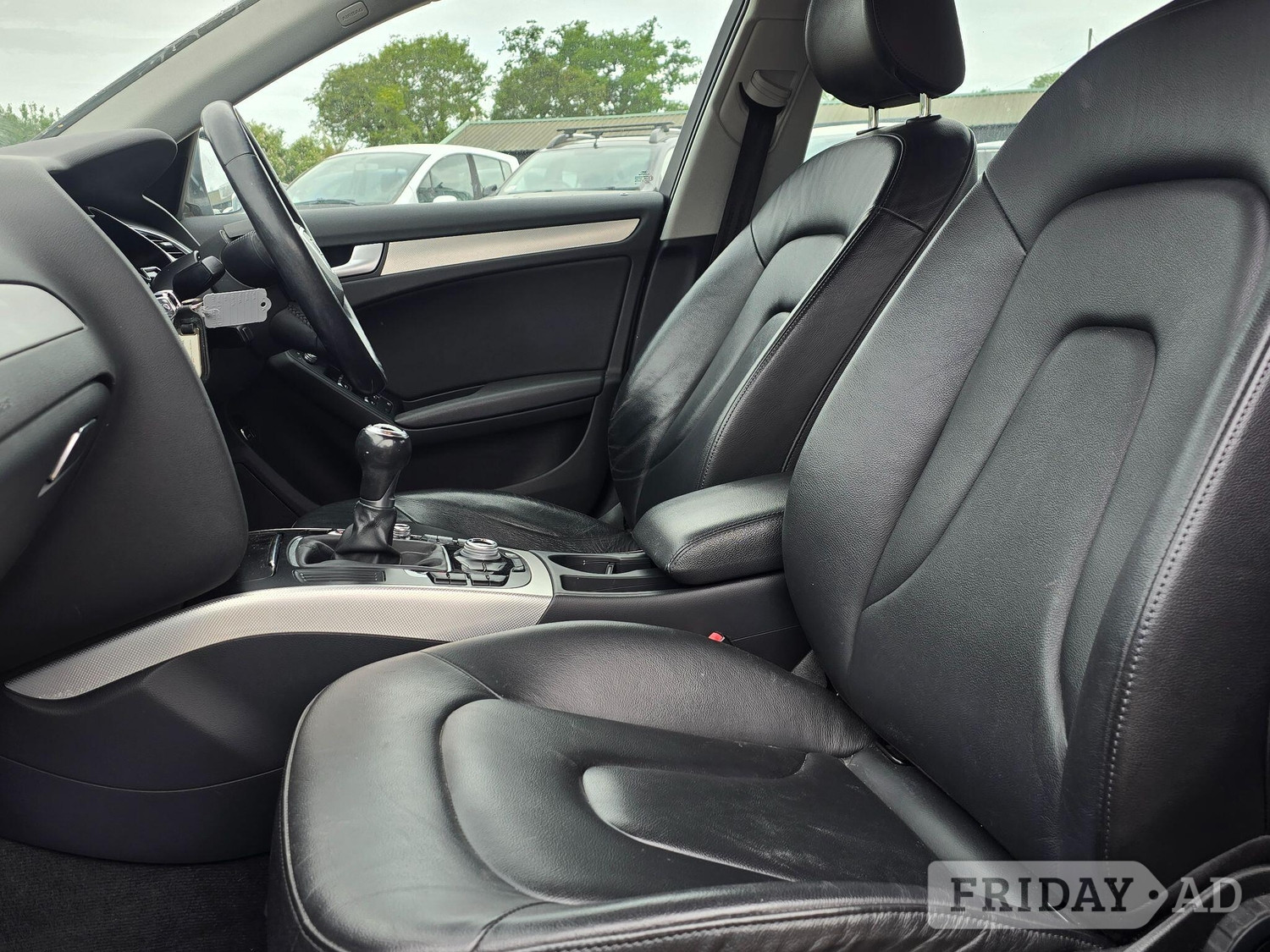 Audi A4 2012 - Cars in Ongar