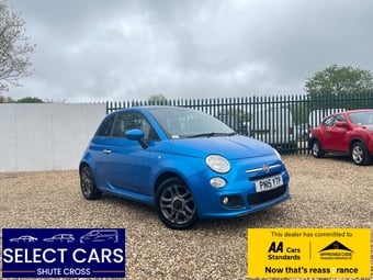 Fiat 500 2015