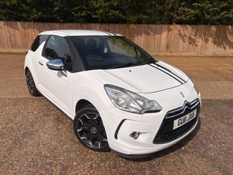 Citroen DS3 2011