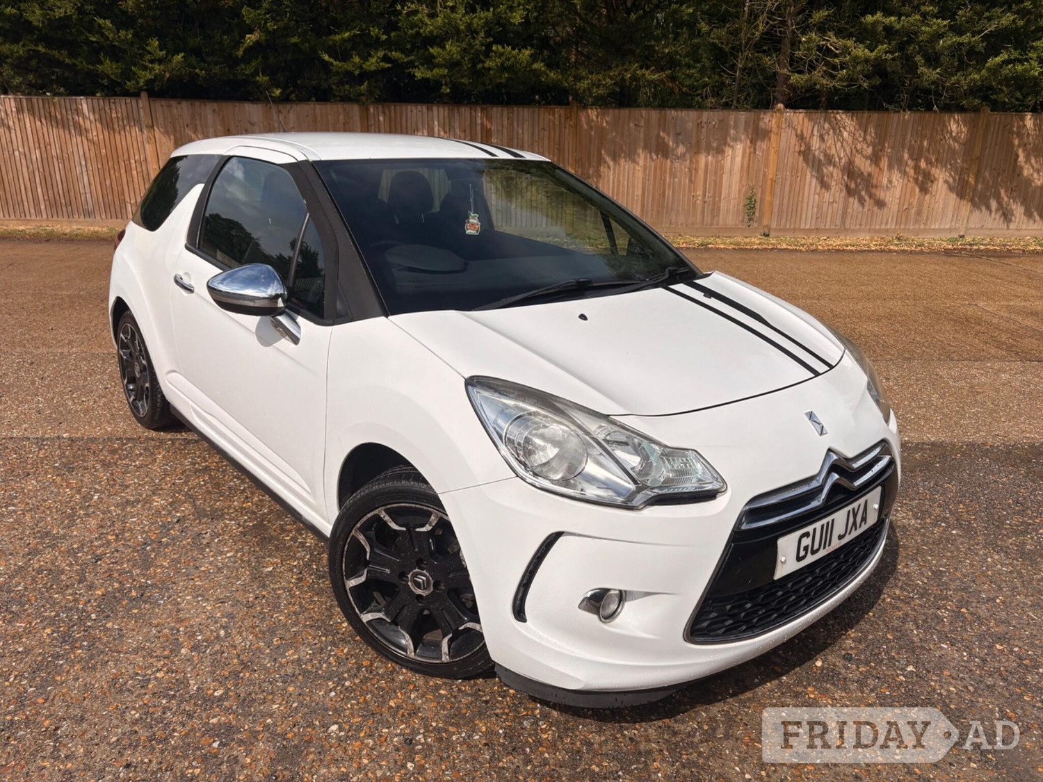 Citroen DS3 2011 in Tonbridge