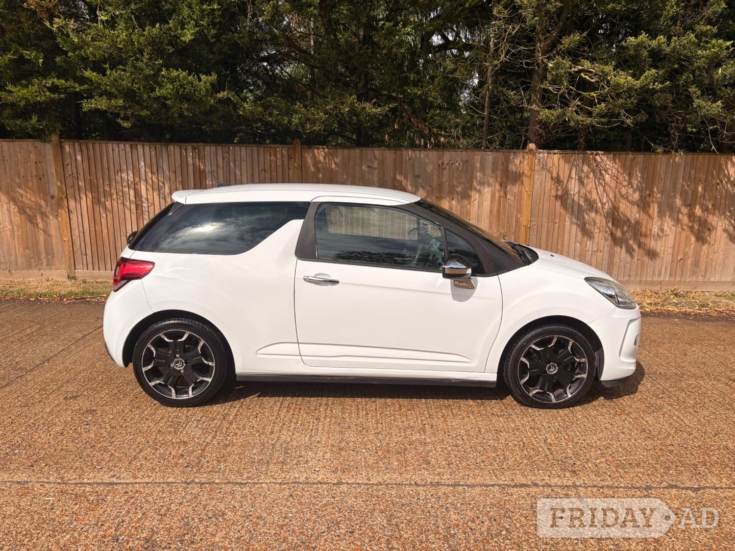 Citroen DS3 Tonbridge