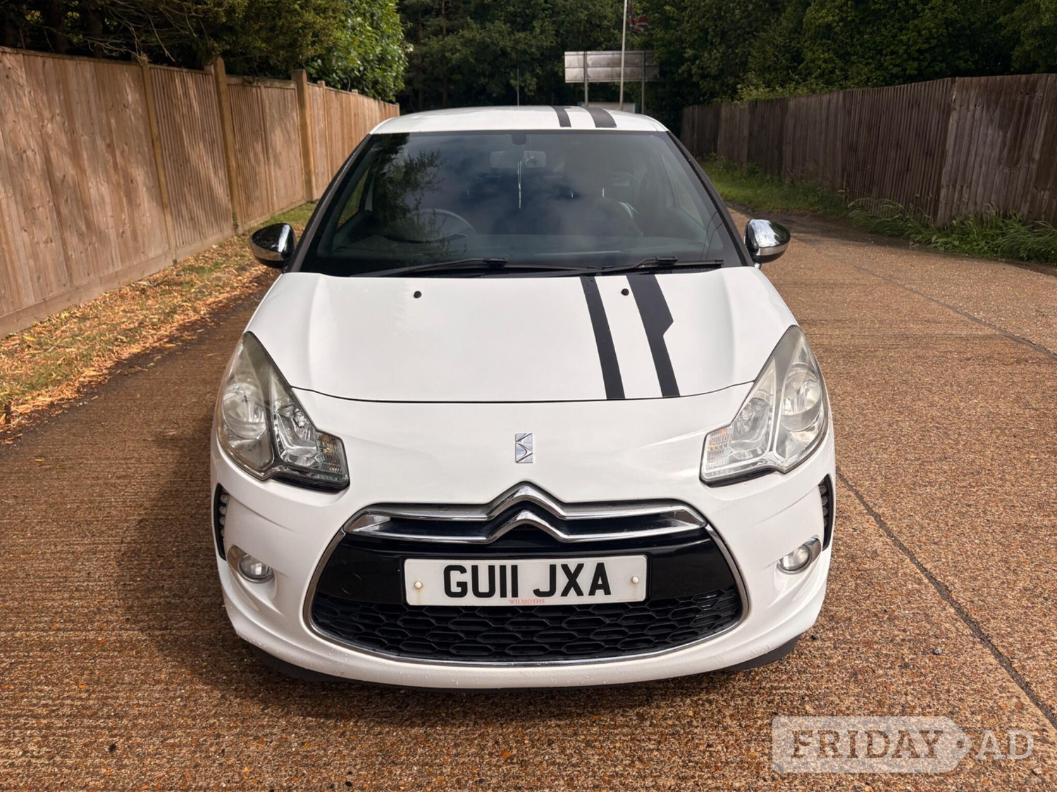 Citroen DS3 2011 - Cars