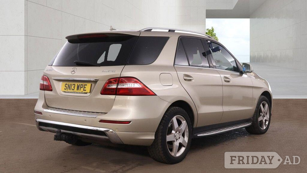 Mercedes-Benz M Class Winchester