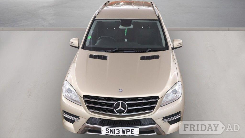 Mercedes-Benz M Class 2013 - Cars in Winchester