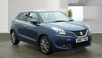 Suzuki Baleno 2017