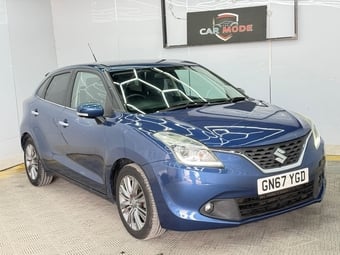 Suzuki Baleno 2017