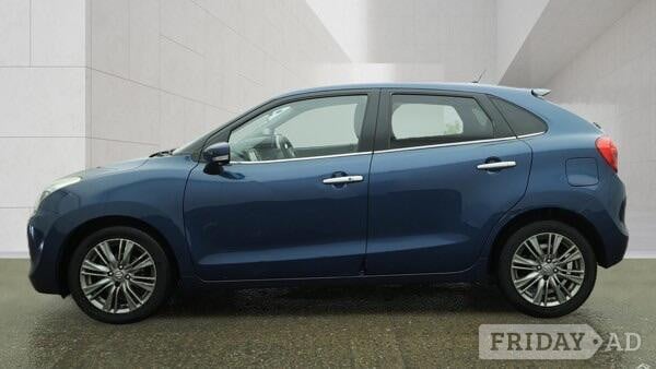Suzuki Baleno 2017 - Cars in Hillingdon