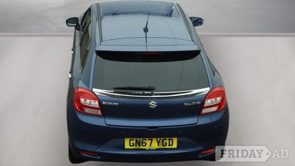 Suzuki Baleno Hillingdon