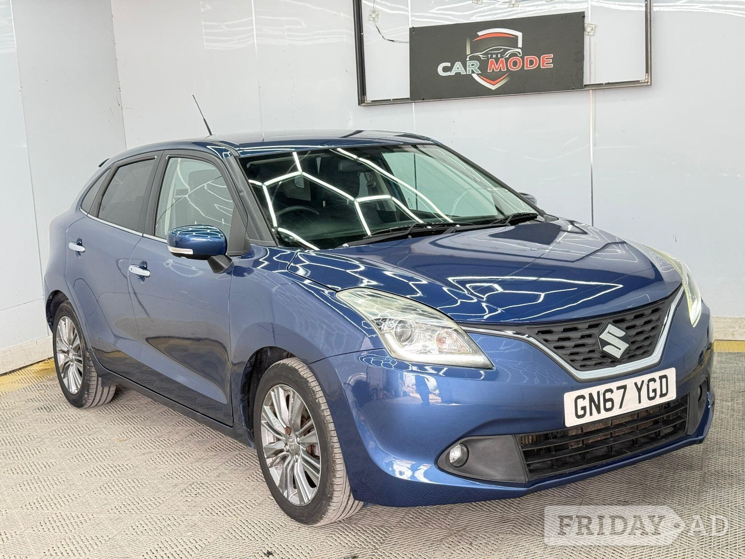 Suzuki Baleno 2017 in Hillingdon