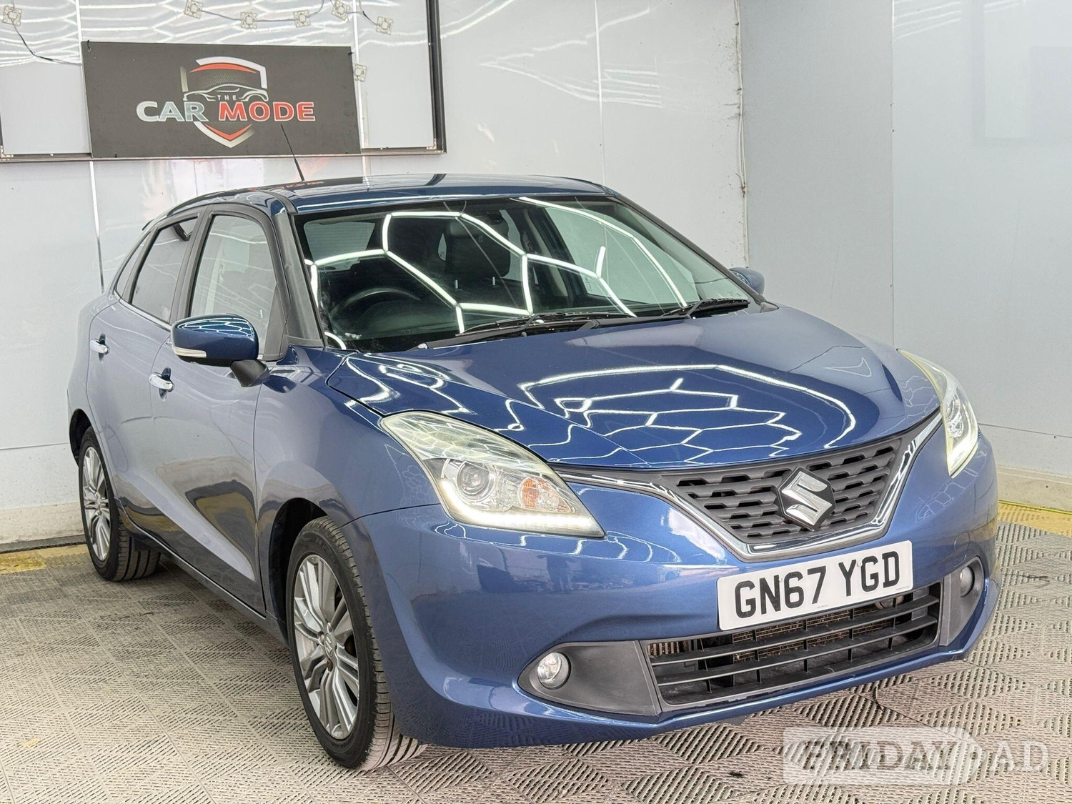 Suzuki Baleno Hillingdon
