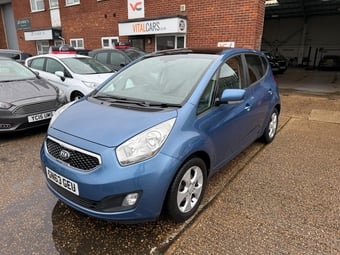 Kia Venga 2013