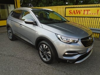 Vauxhall Grandland X 2018