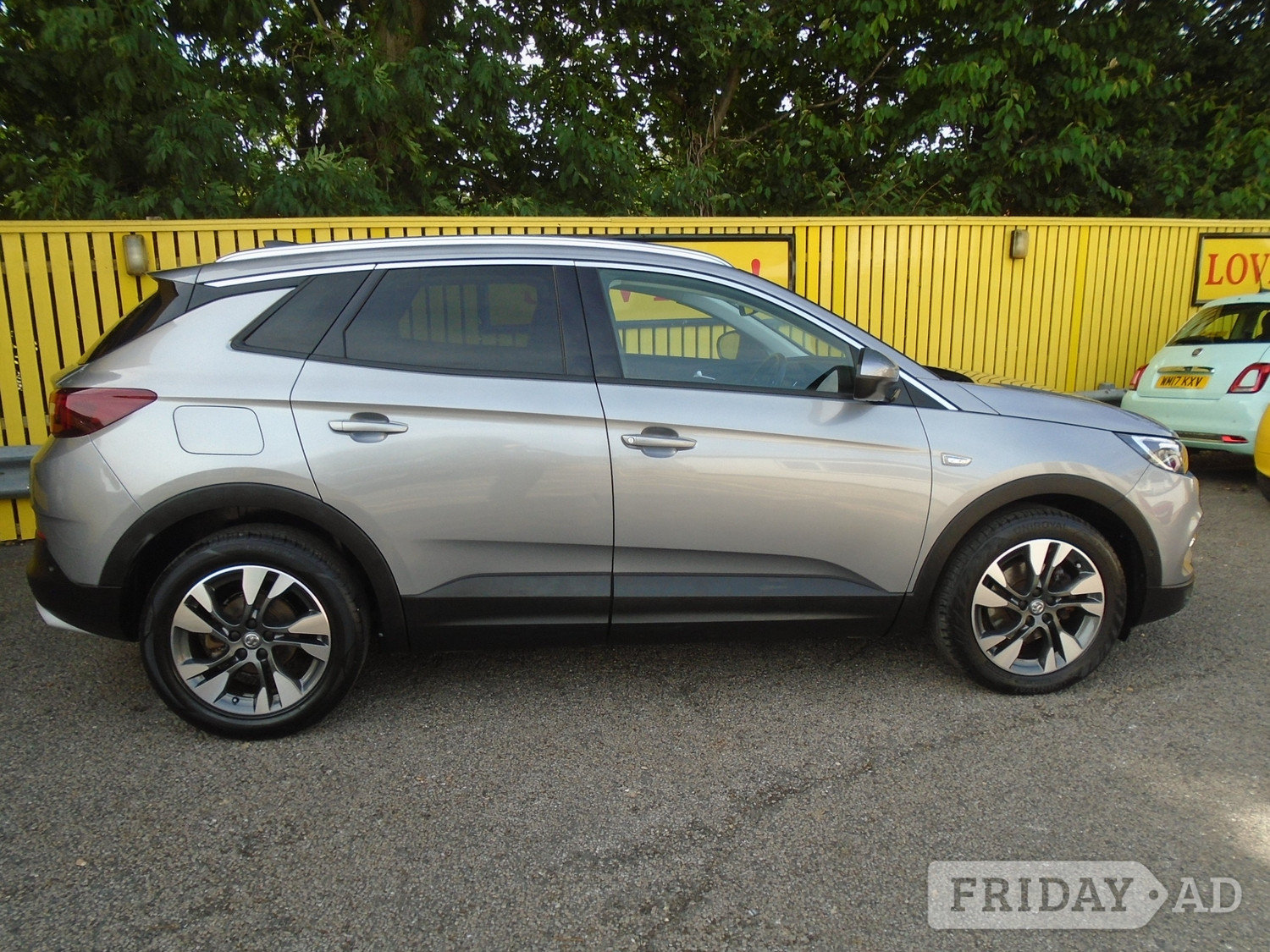 Vauxhall Grandland X 2018 - Cars in Worthing