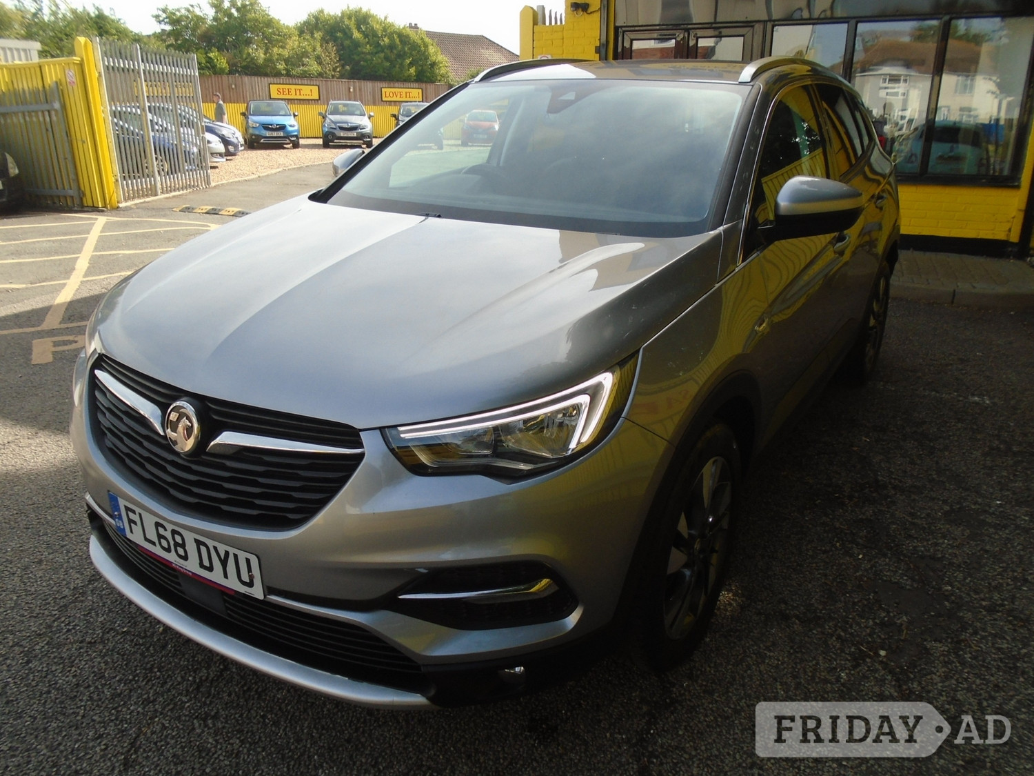 Vauxhall Grandland X Worthing