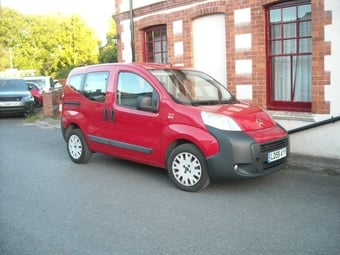 Citroen Nemo Multispace 2009
