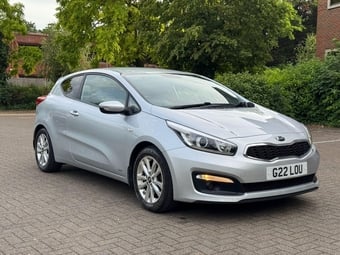 Kia Pro Ceed 2017