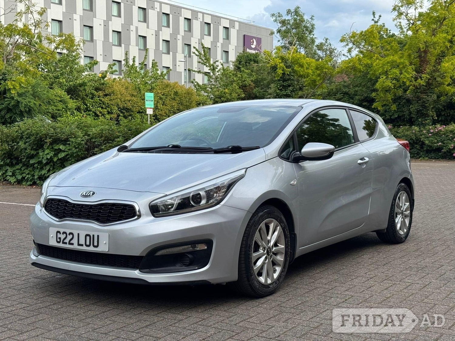 Kia Pro Ceed Hillingdon