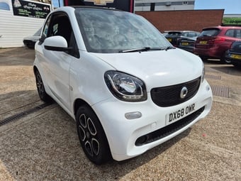 Smart ForTwo 2018