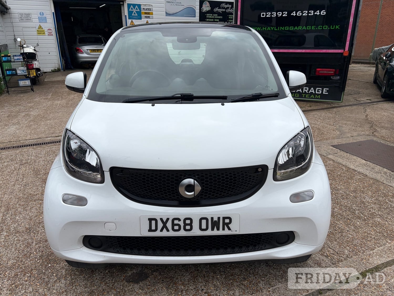 Smart ForTwo Hayling Island