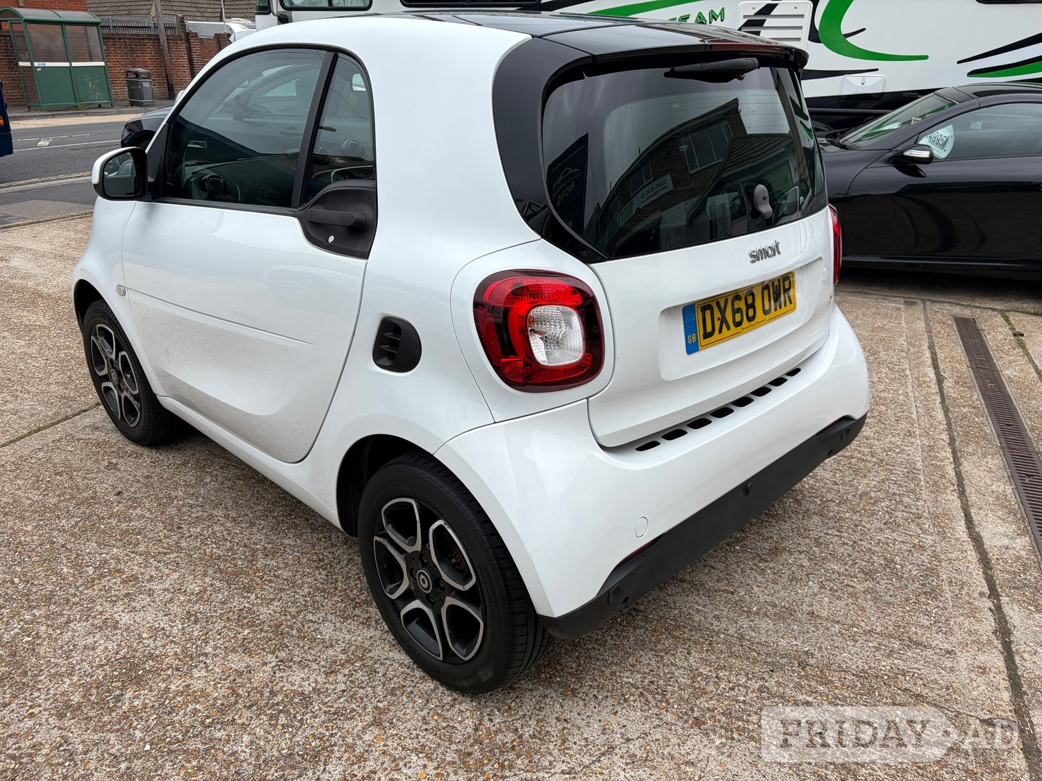 Smart ForTwo 2018 - Cars in Hayling Island