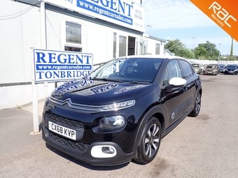 Citroen C3 2018