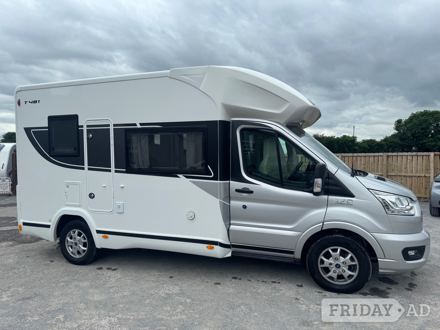 Benimar Tessoro 481 2023 - Motorhomes & Caravans in Thirsk