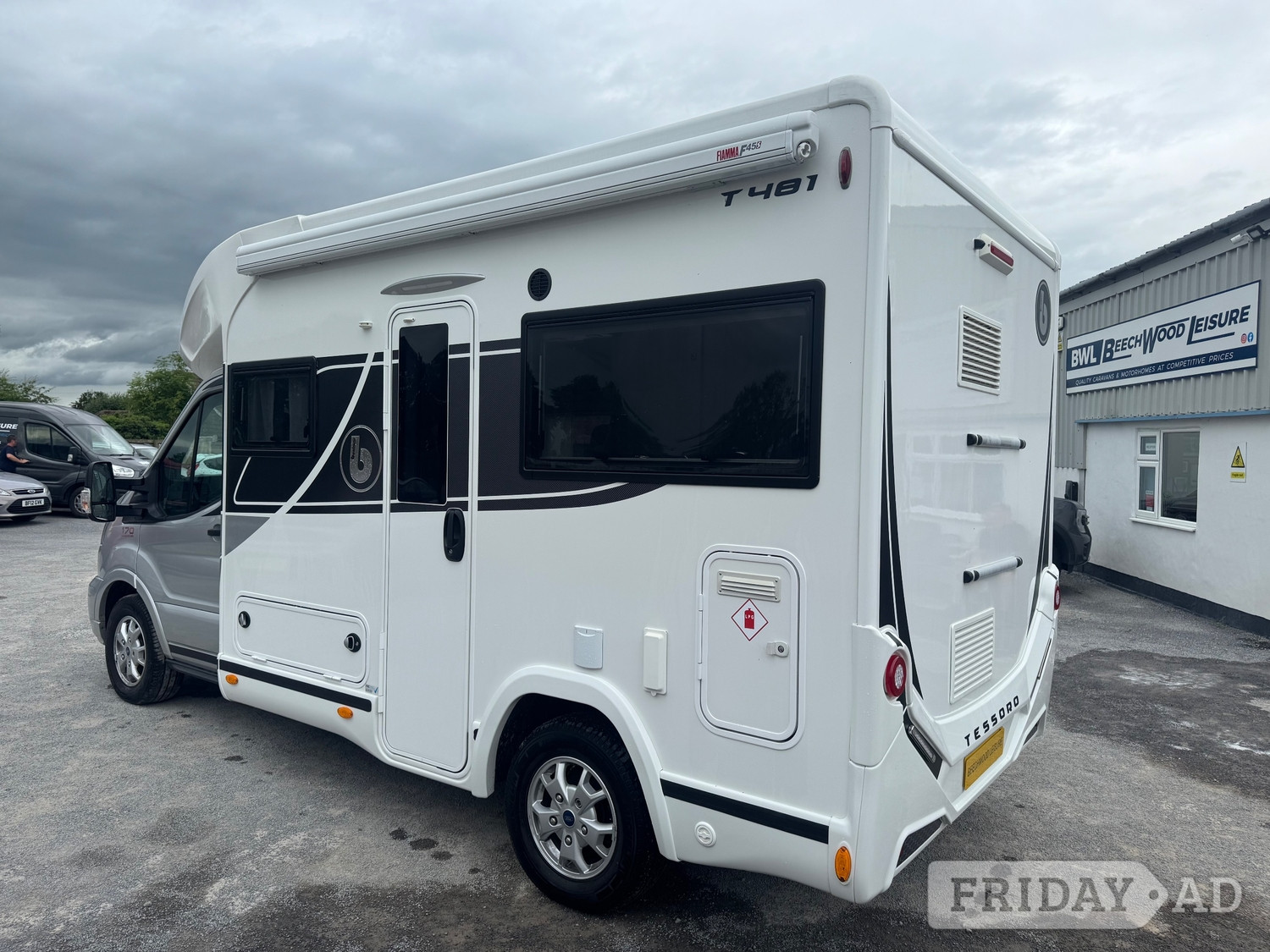 Benimar Tessoro 481 2023 - Motorhomes & Caravans