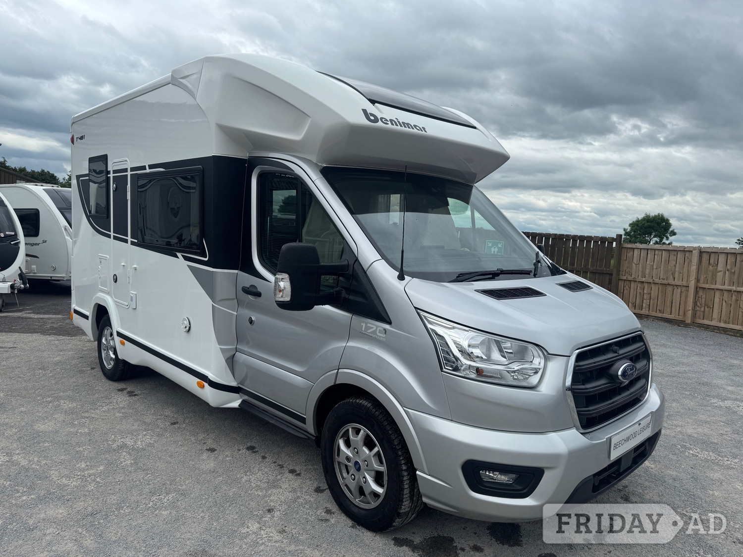Benimar Tessoro 481 Thirsk