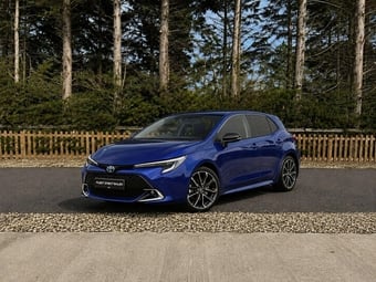 Toyota Corolla 2026