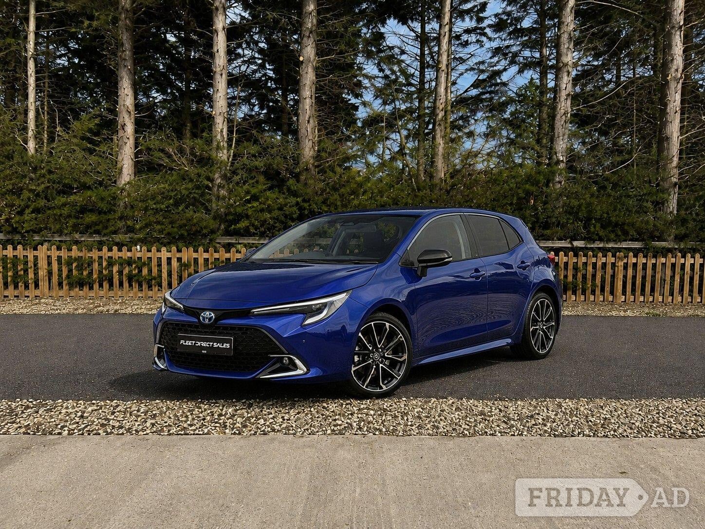 Toyota Corolla 2026 in Newbury