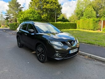 Nissan X-Trail 2017