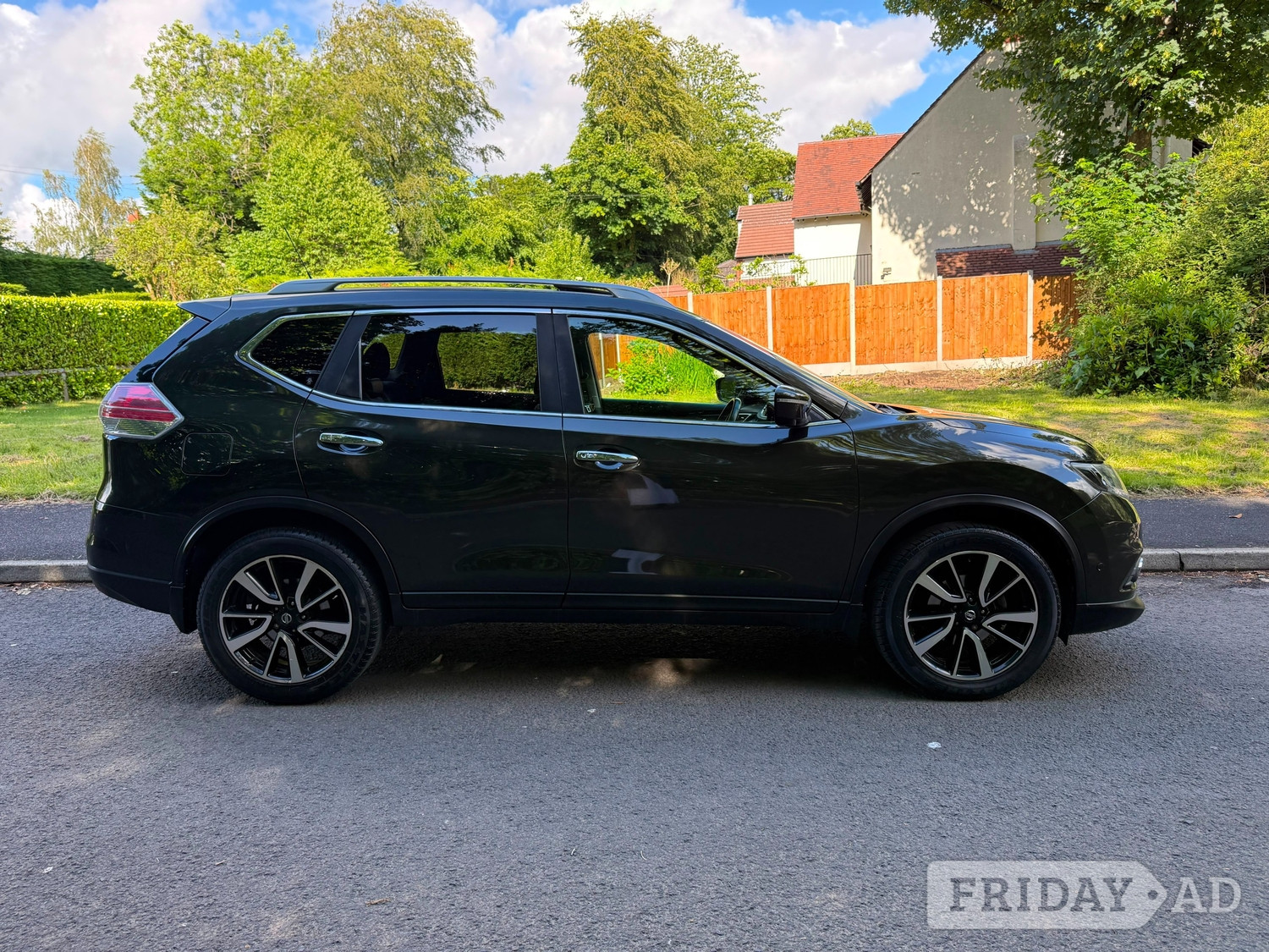 Nissan X-Trail Bolton