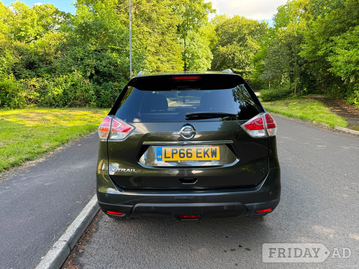 Nissan X-Trail 2017 - Cars in Bolton