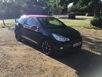 Citroen DS3 2013