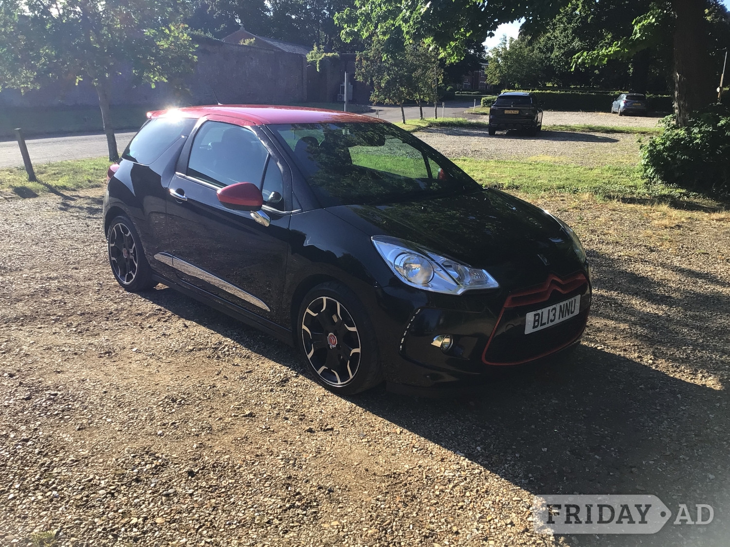 Citroen DS3 2013 in Fareham