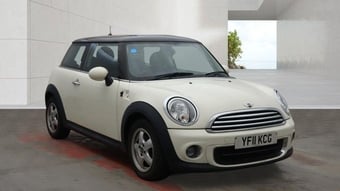 Mini Hatch 2011