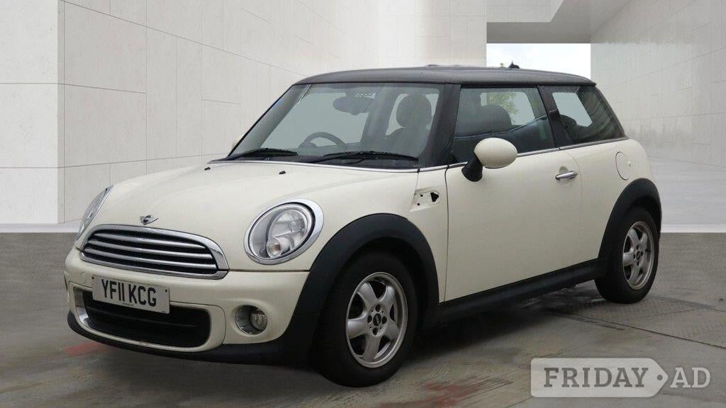 Mini Hatch Uxbridge