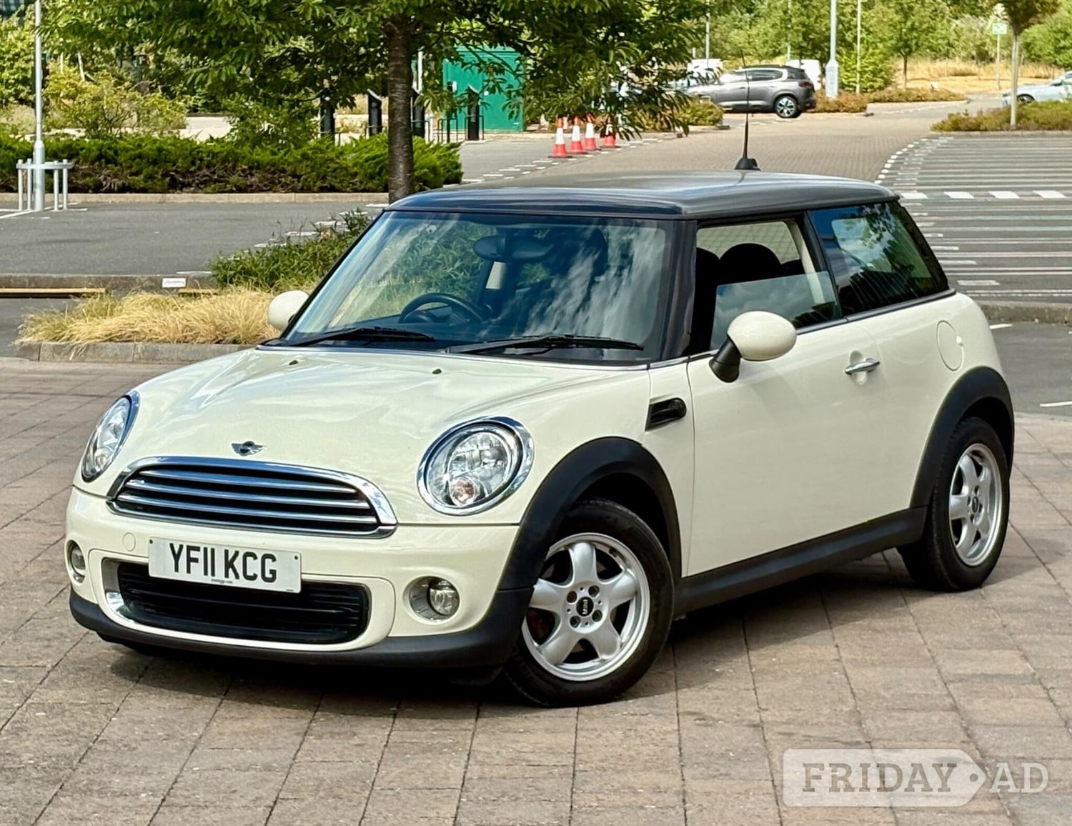 Mini Hatch Uxbridge
