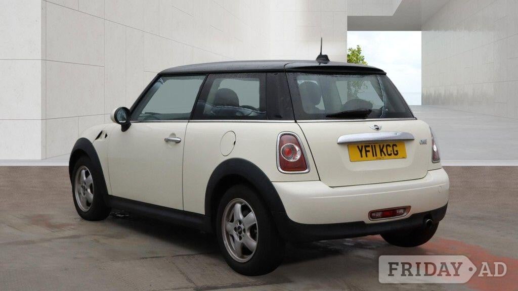 [ berth ]Mini Hatch