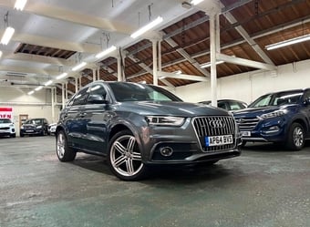 Audi Q3 2014