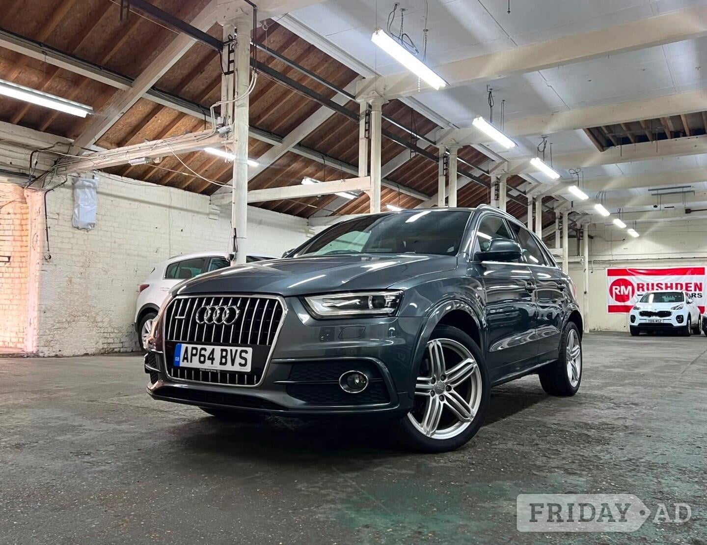 Audi Q3 Rushden