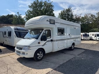 Auto-Trail Mohican 2004