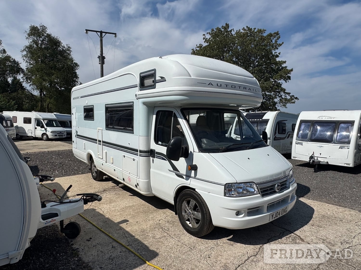 Auto-Trail Mohican Taunton